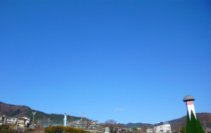 青い空PHOTO