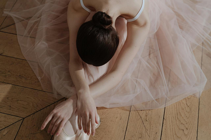 バレリーナ