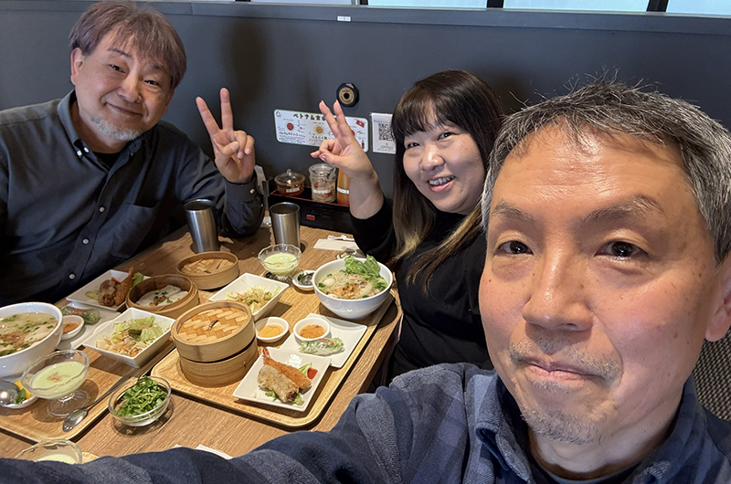 セラピールーム・ソラの仲間